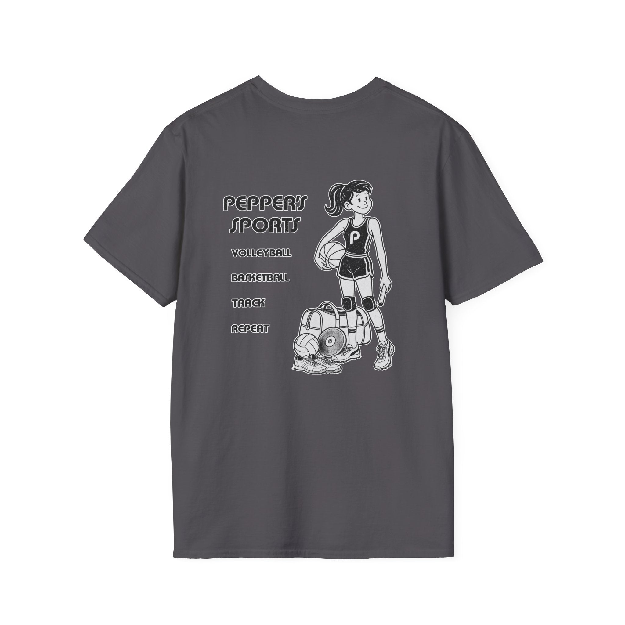 3S Repeat VBT Pepper T-Shirt