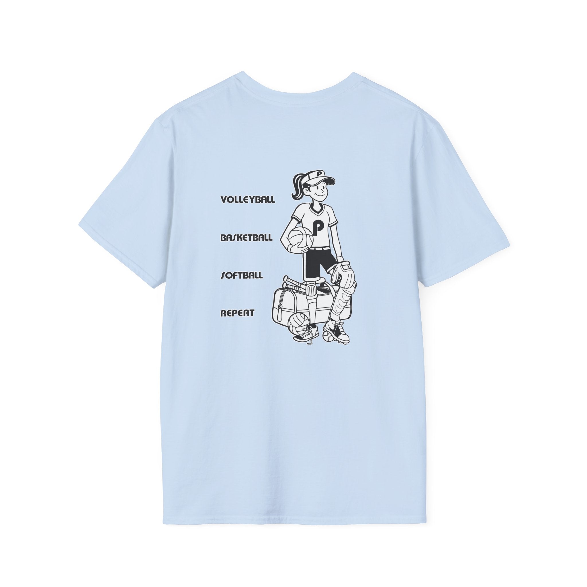 Repeat VBS Pepper T-Shirt