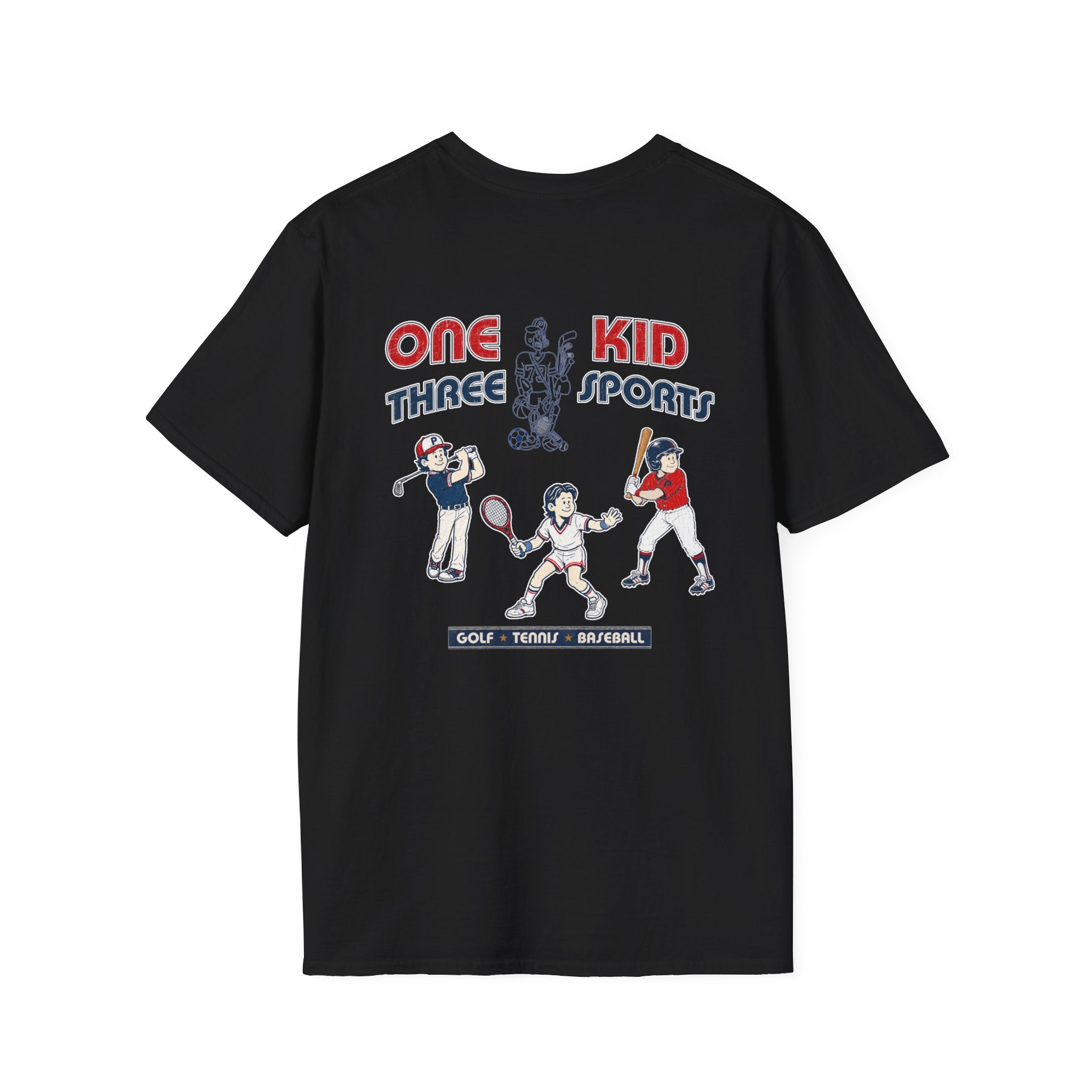 1K3S GTB Pep T-Shirt