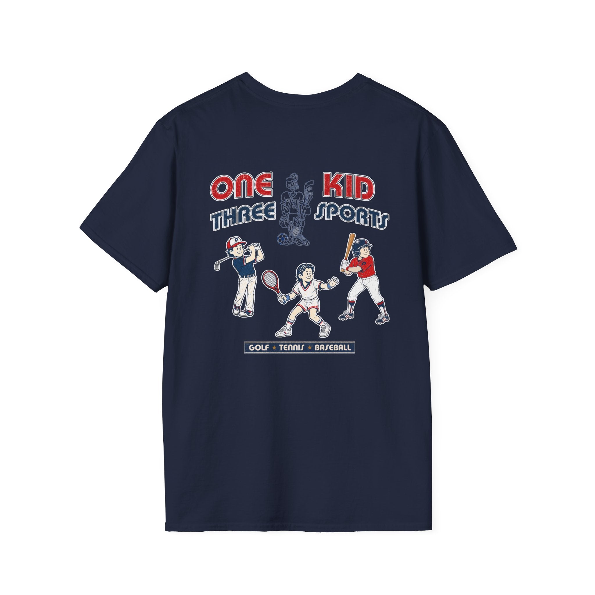 1K3S GTB Pep T-Shirt