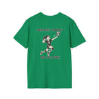 Pepper Volleyball Dig Set Spike T-Shirt