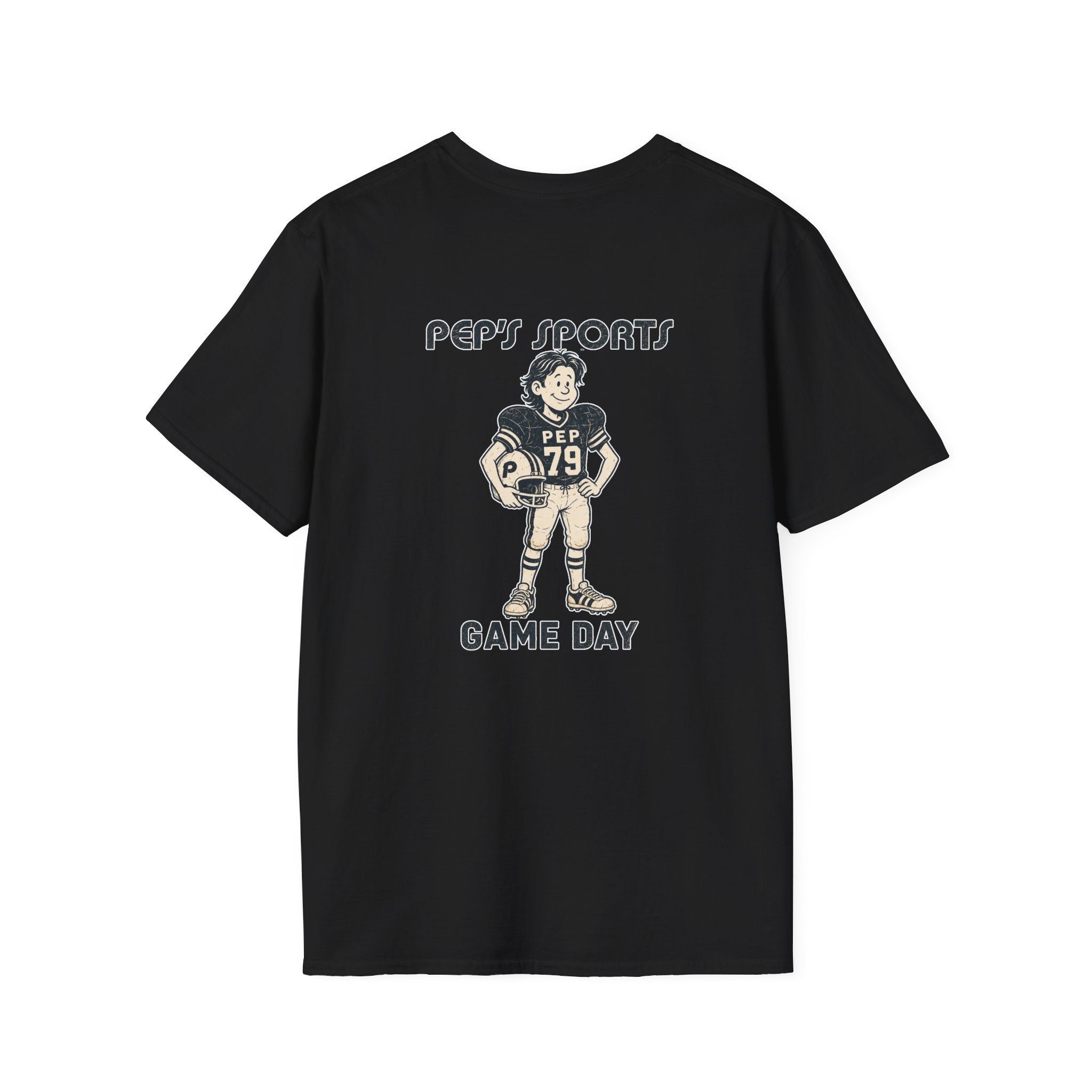 Pep Football Game Day T-Shirt