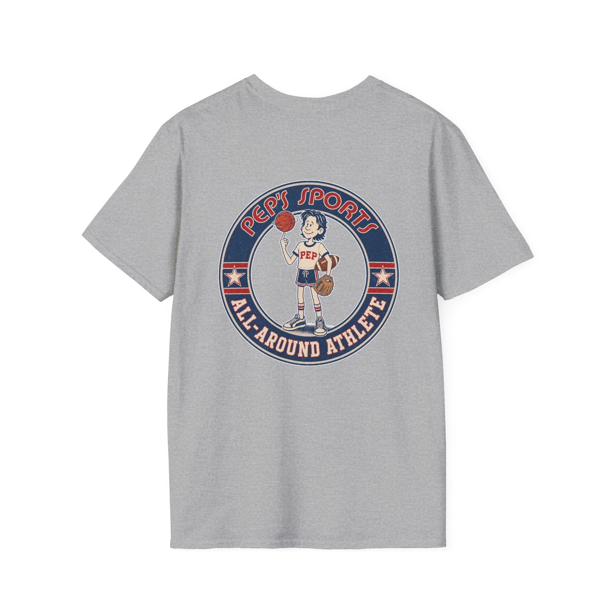 All Around Athlete Pep T-Shirt