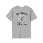 Breaking Ankles. Self Included - Pep T-Shirt