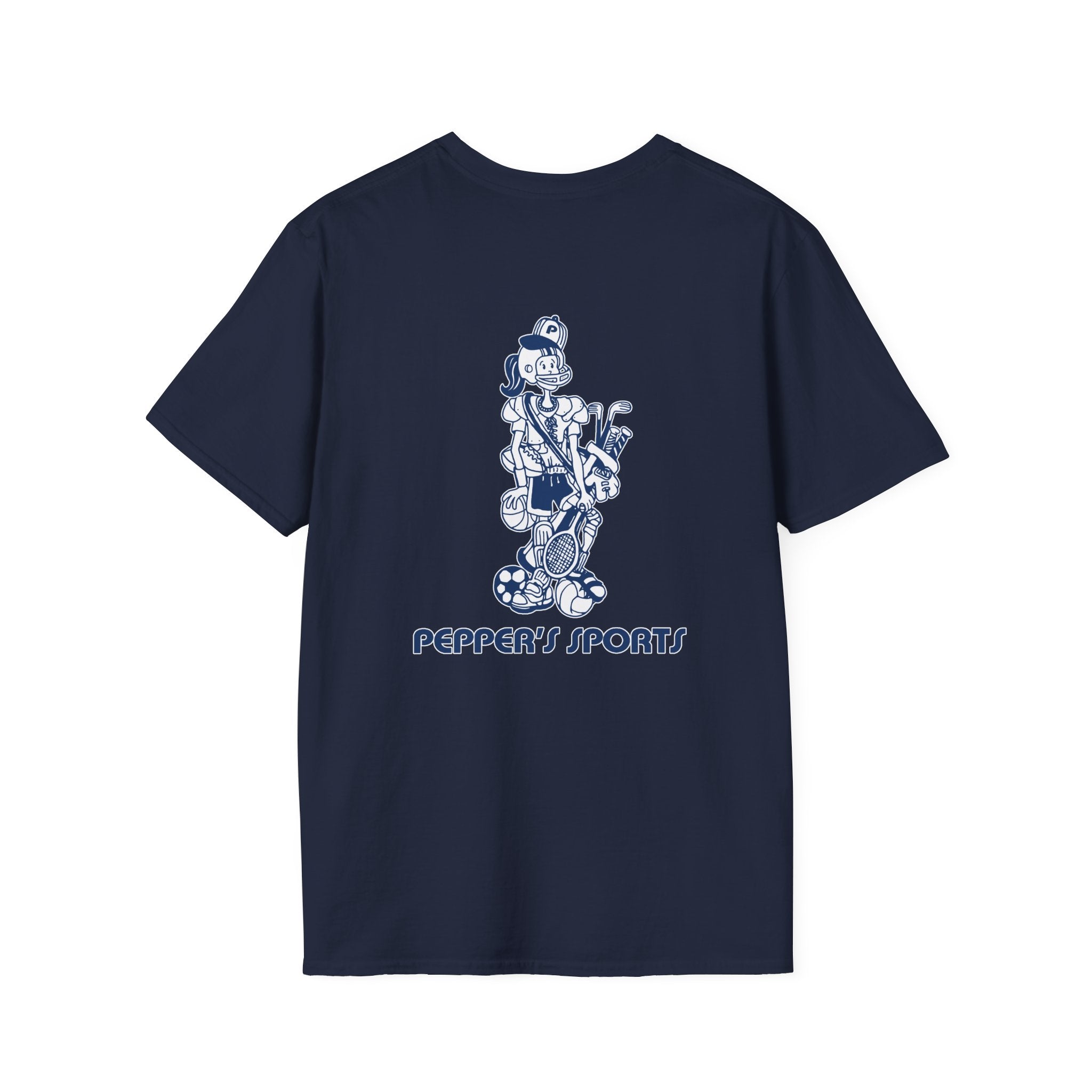 Pepper's Sports '79 T-Shirt