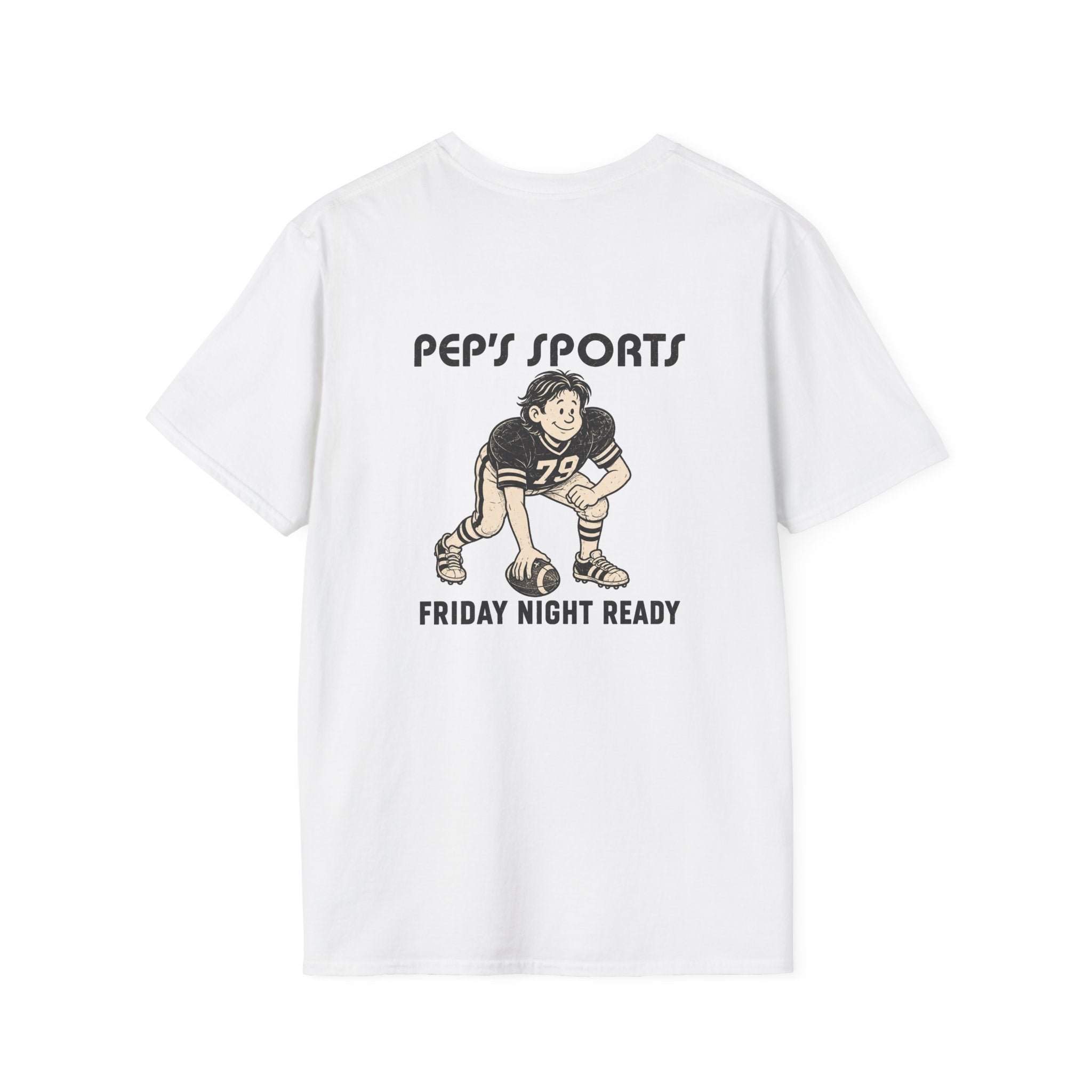 Pep Football Friday Night Ready T-Shirt