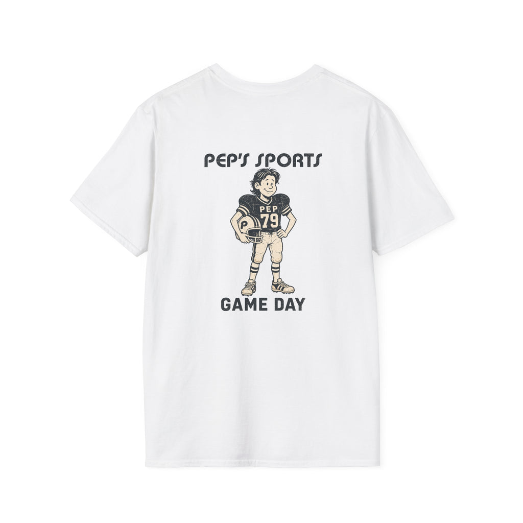 Pep Football Game Day T-Shirt