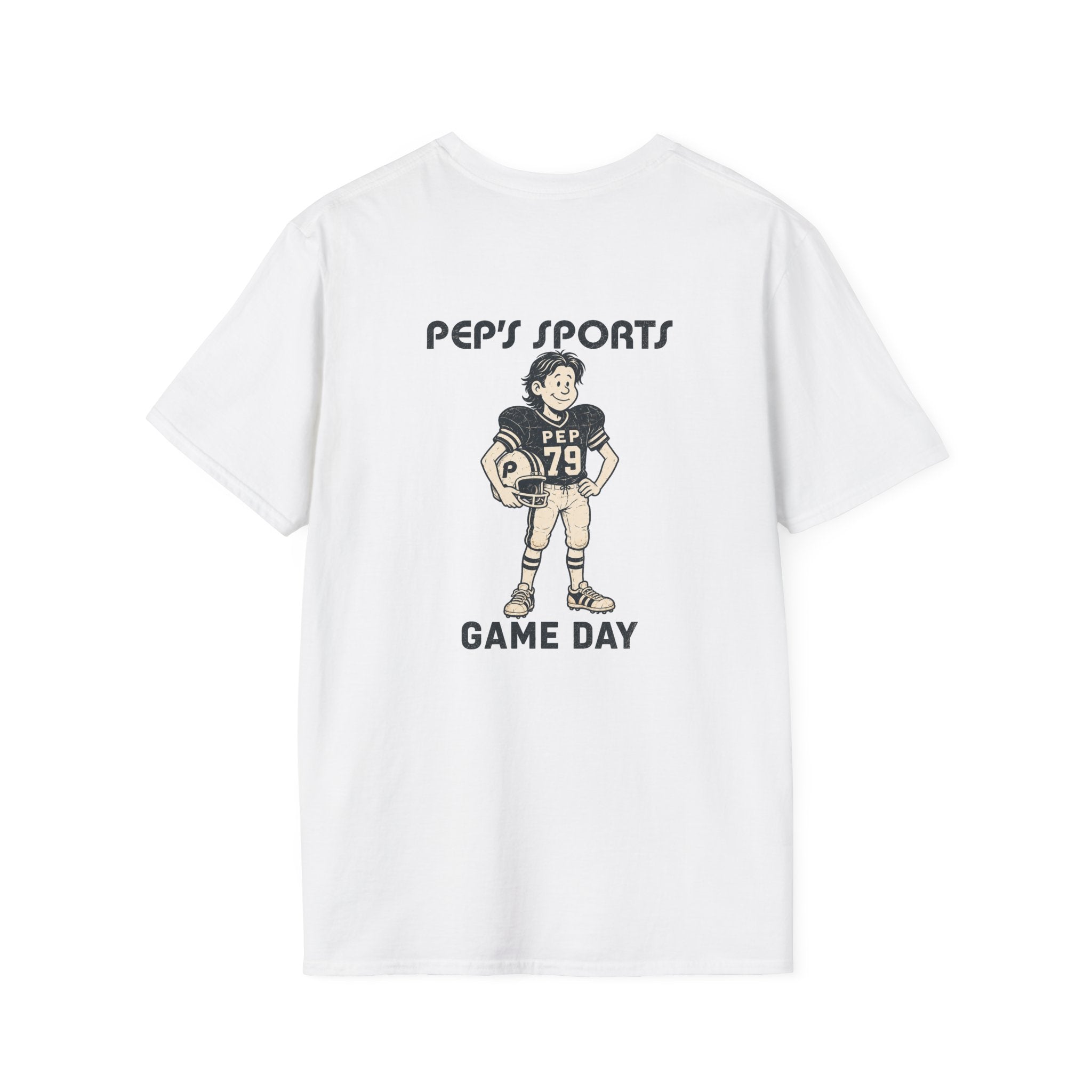 Pep Football Game Day T-Shirt