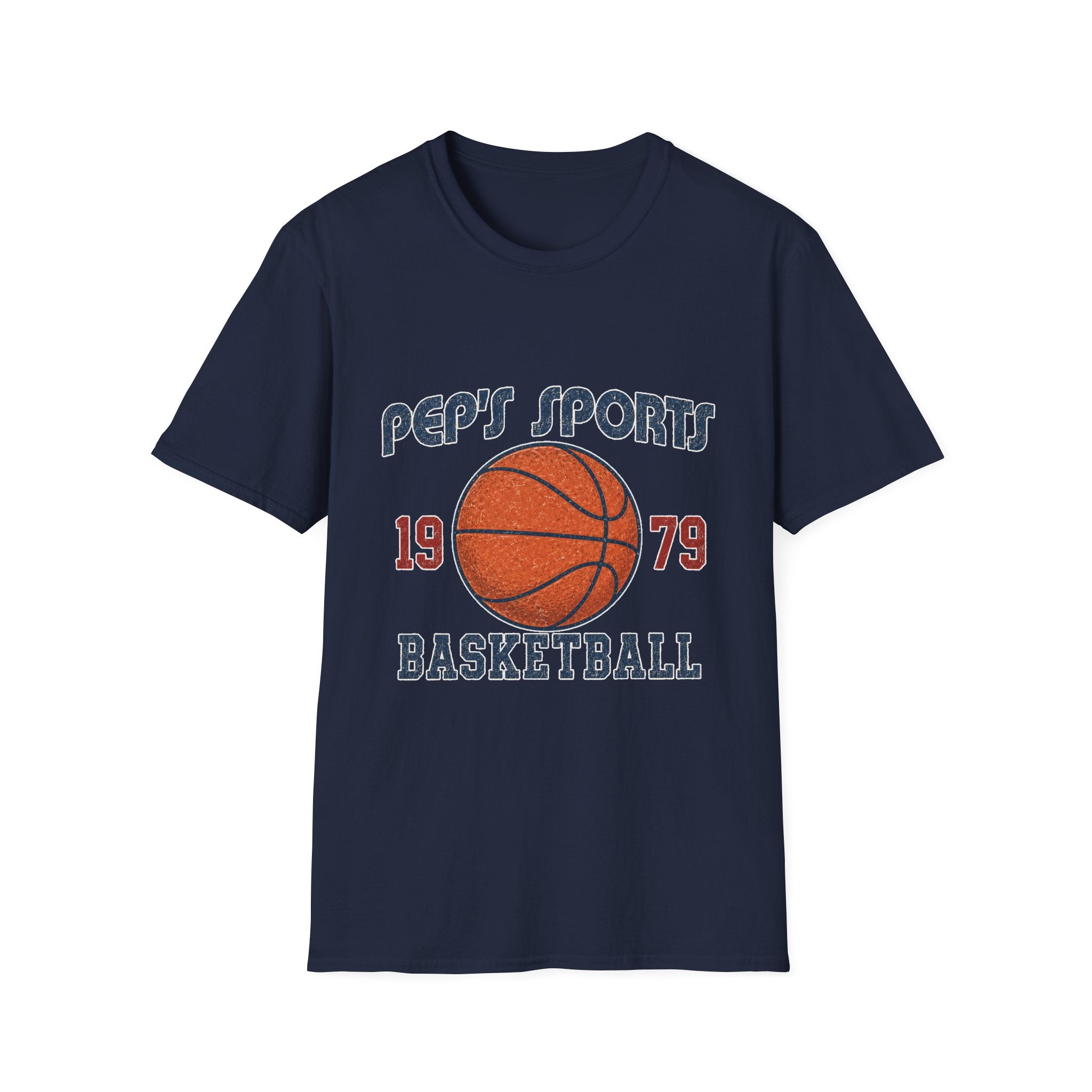 PS Basketball 1979 T-Shirt