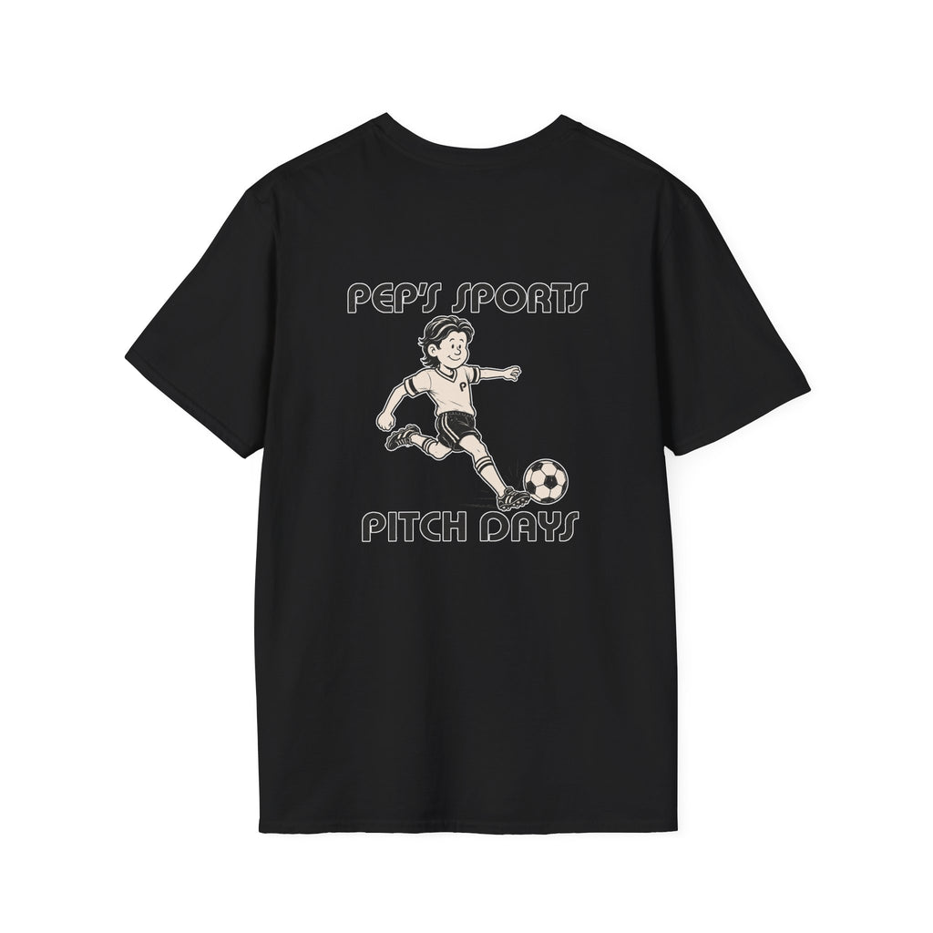 Pep Soccer Pitch Daysl T-Shirt