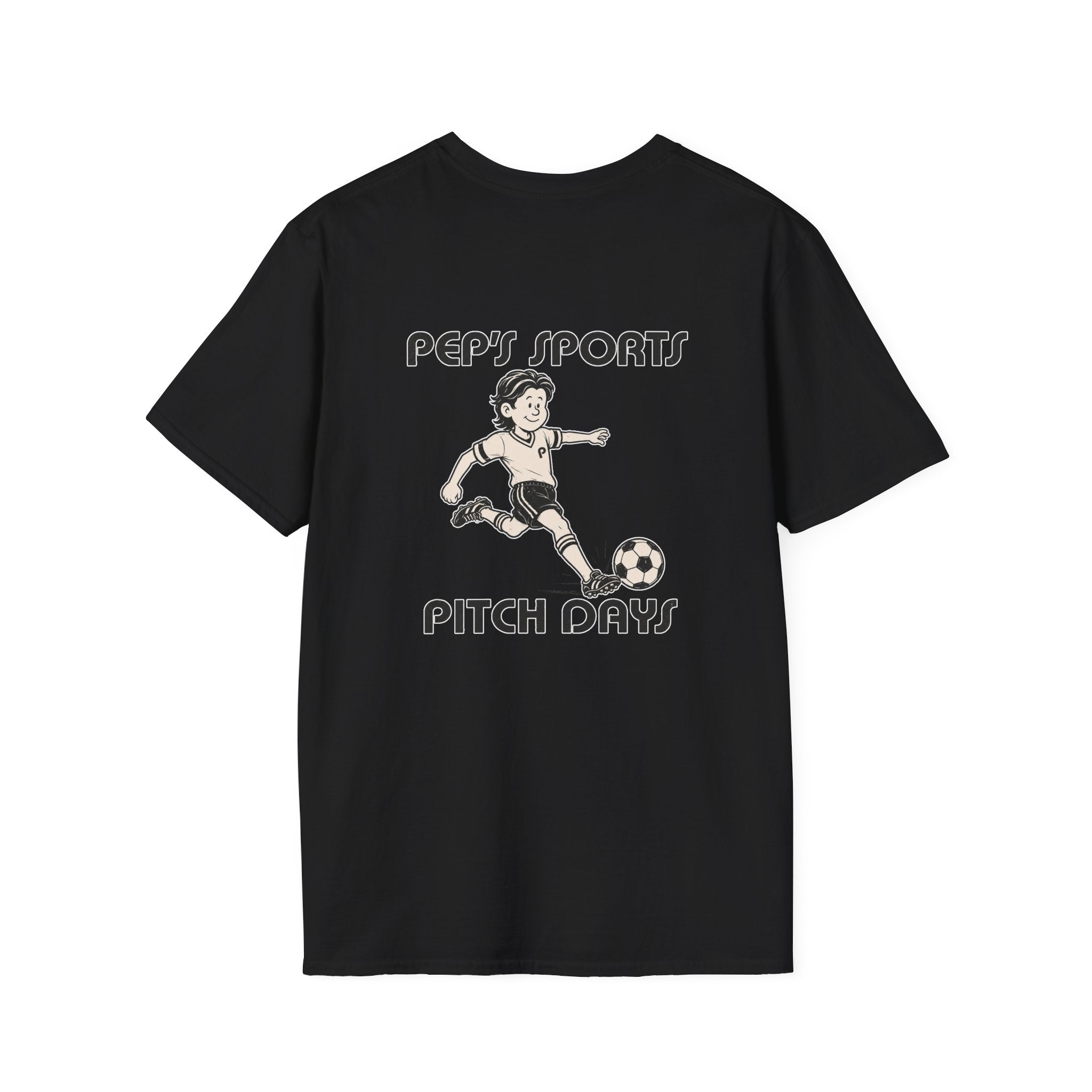 Pep Soccer Pitch Daysl T-Shirt