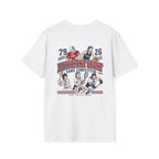 Different Sport Same Competitor 01 Pep T-Shirt