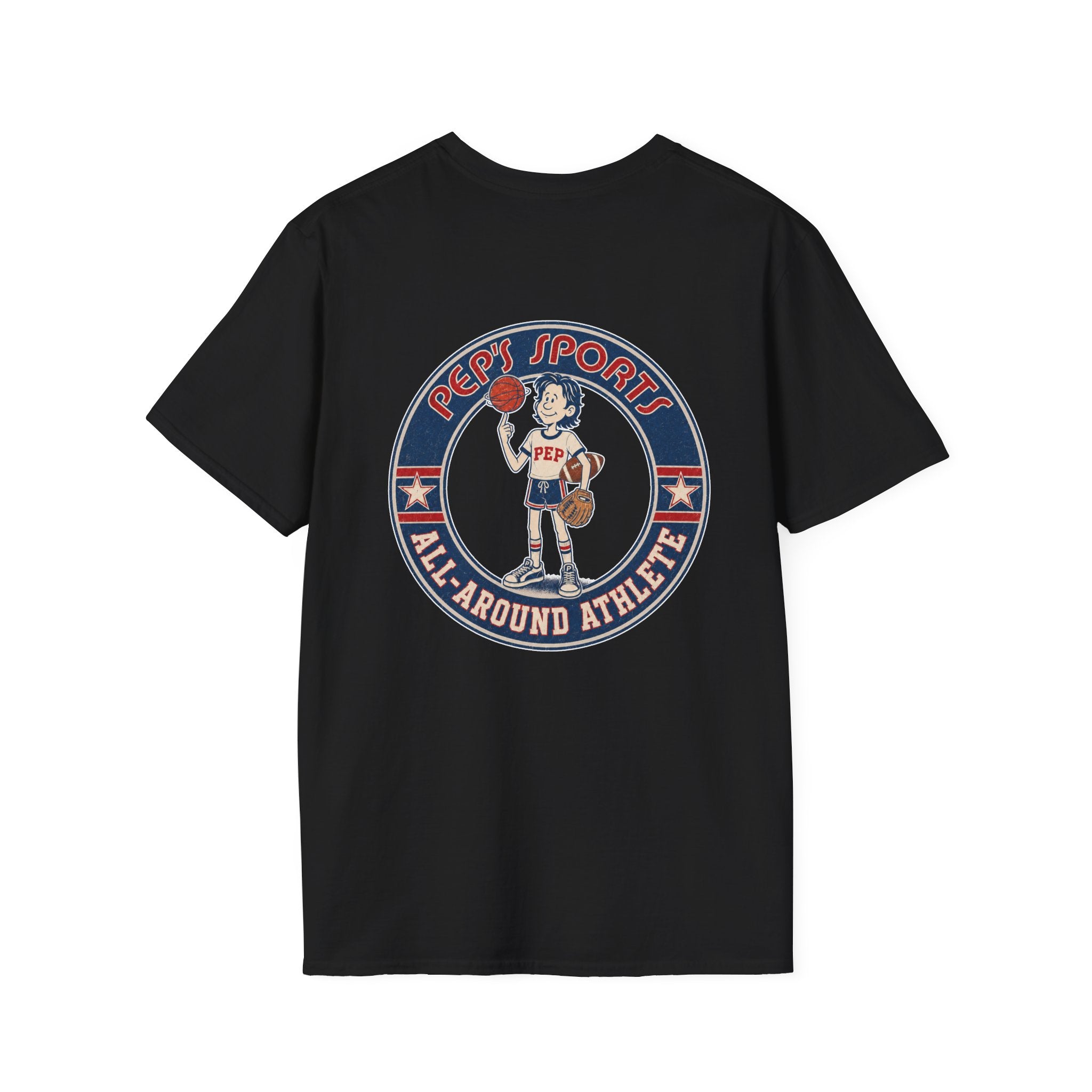 All Around Athlete Pep T-Shirt