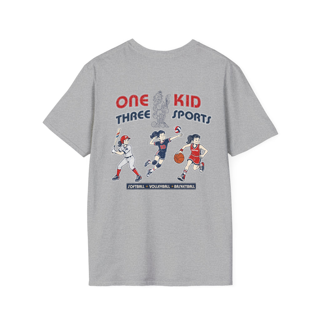 1K3S SVB Pepper T-Shirt