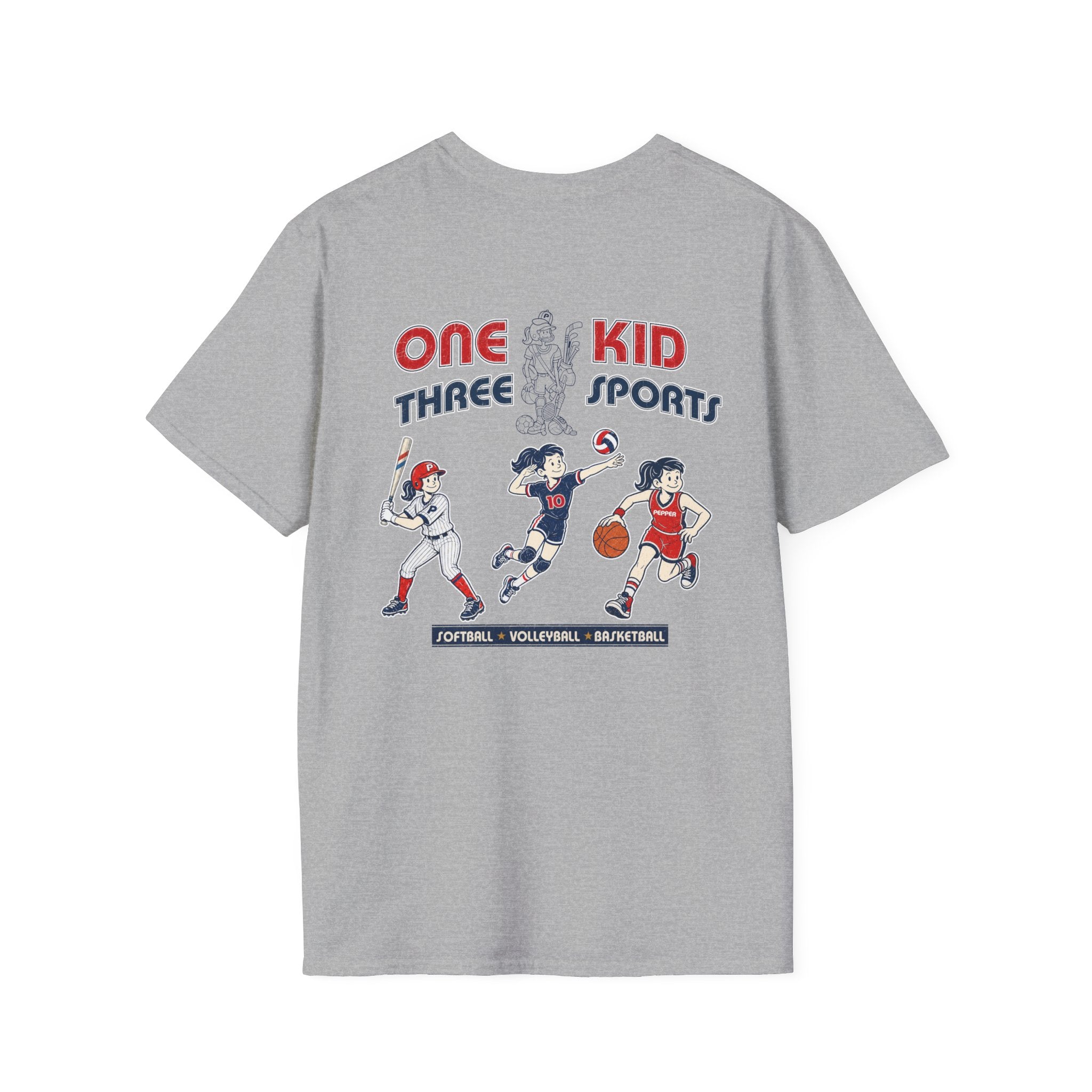 1K3S SVB Pepper T-Shirt