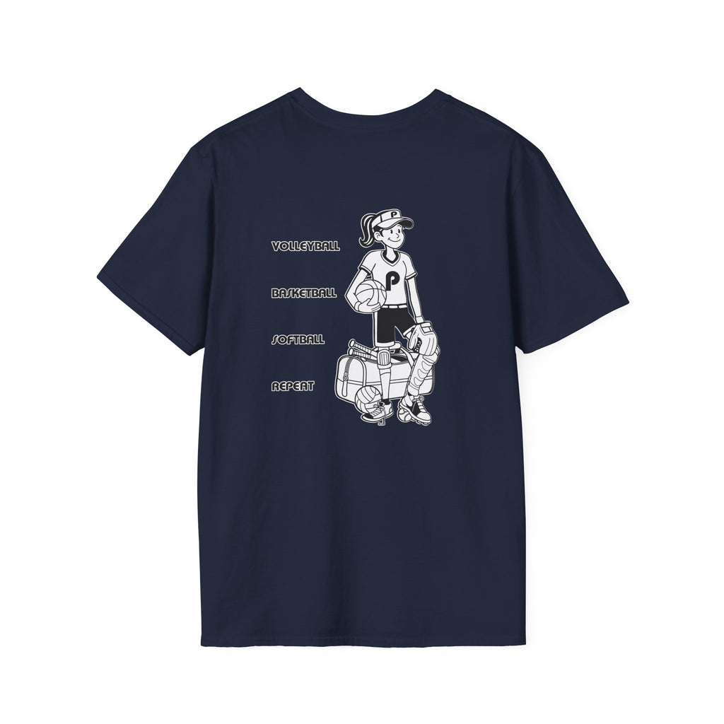 Repeat VBS Pepper T-Shirt