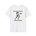 Pepper Volleyball Court Ready T-Shirt