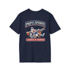 Cardio Is Hardio Pep '26 T-Shirt