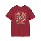 Here for the Snacks Pepper T-Shirt