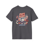 Here for the Snacks Pep T-Shirt