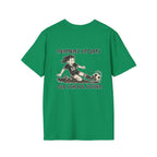 Pepper Soccer Old School T-Shirt