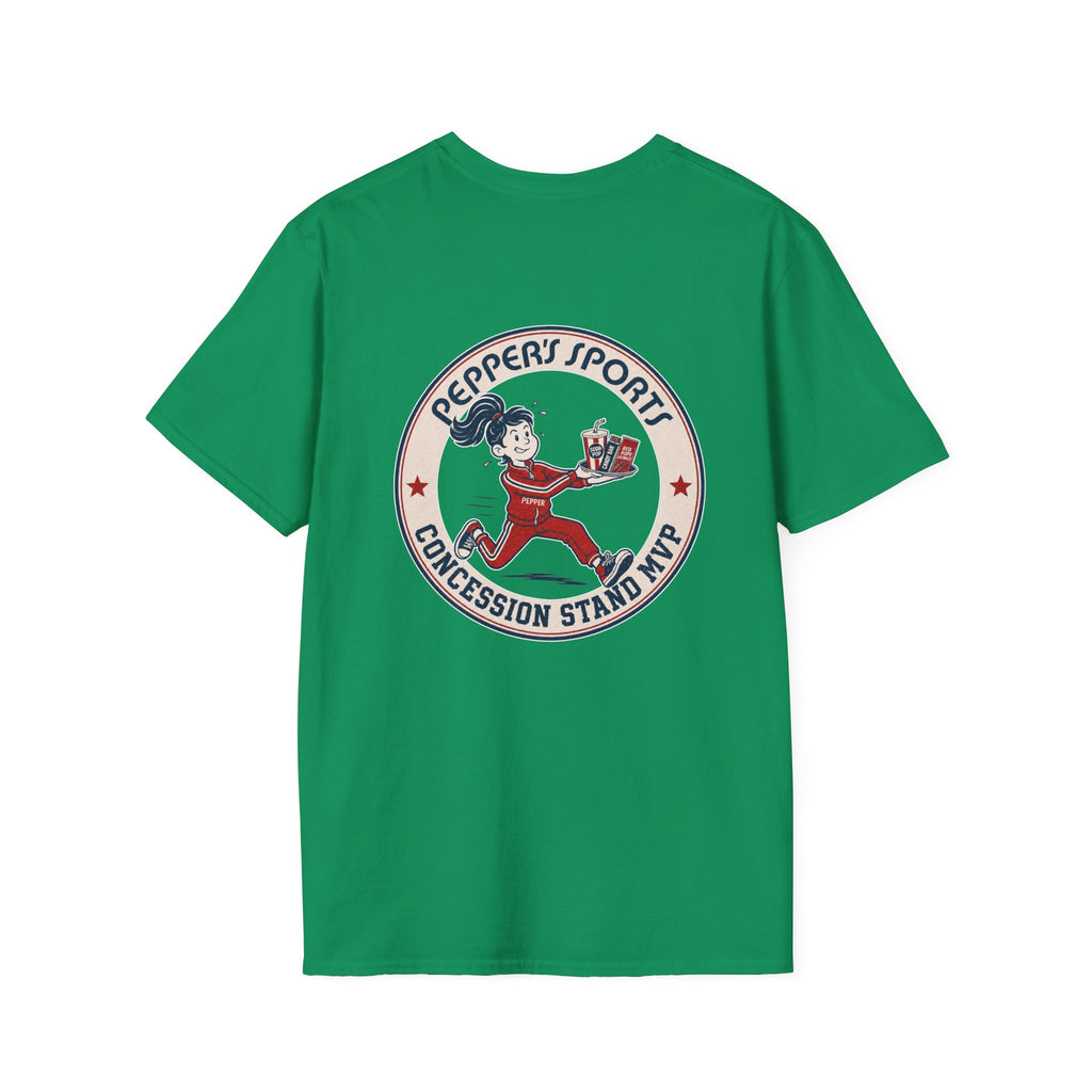 Concession Stand MVP Pepper T-Shirt