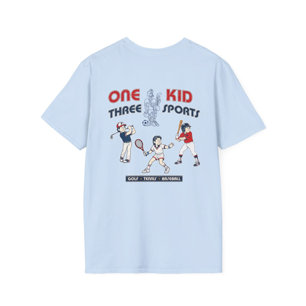 1K3S GTB Pep T-Shirt