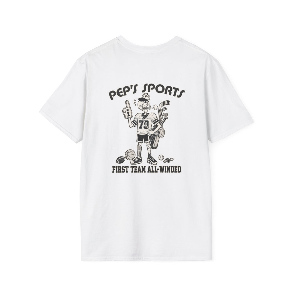 PS First Team All-Winded - Pep T-Shirt