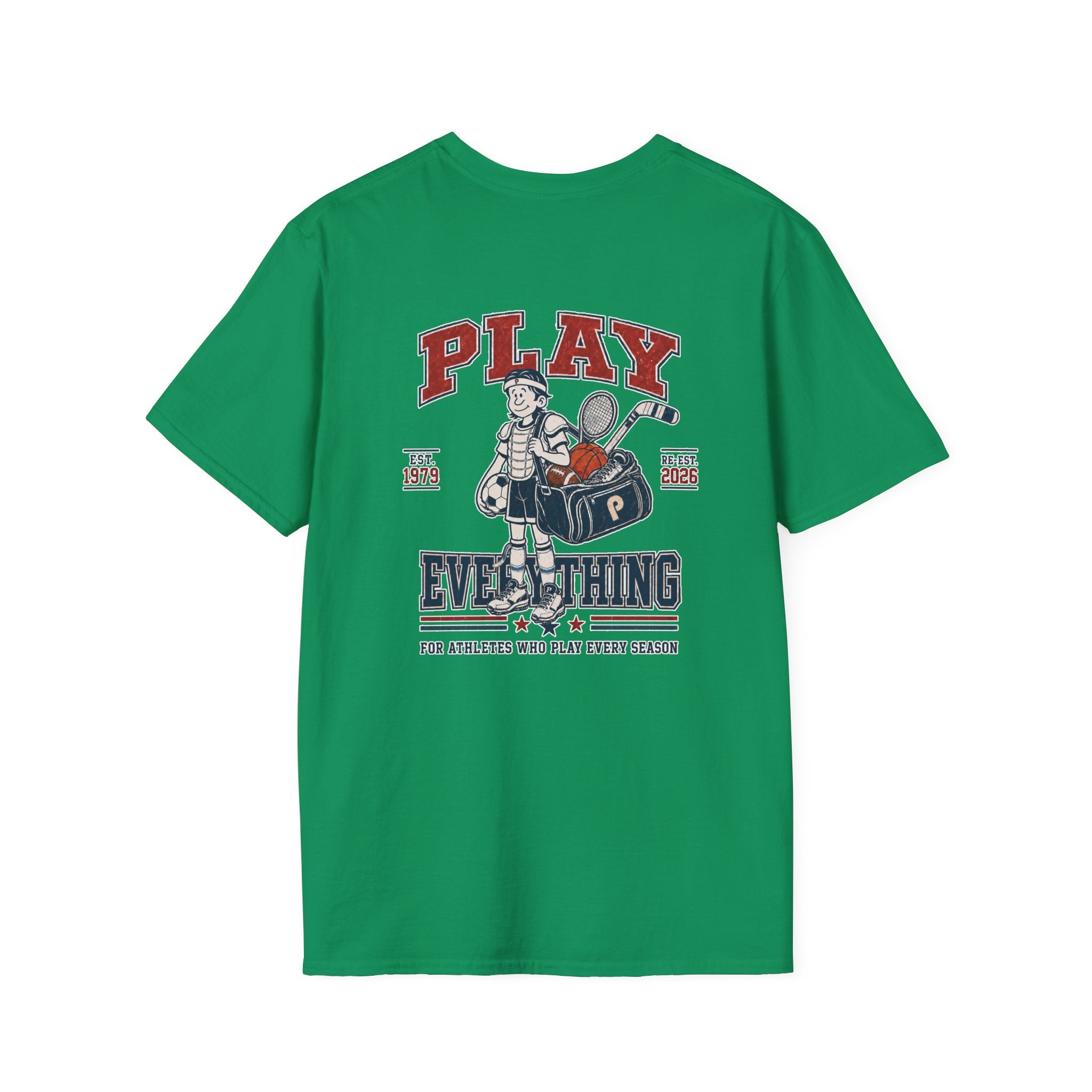 Athletes For Every Season Pep T-Shirt