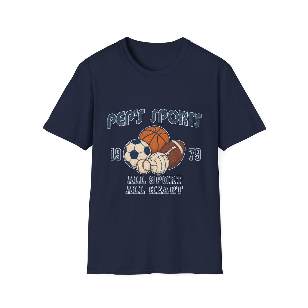Play All Sports All Heart T-Shirt