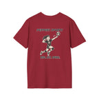 Pepper Volleyball Dig Set Spike T-Shirt