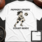 Pepper - Volleyball Court Ready