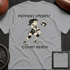Pepper - Volleyball Court Ready