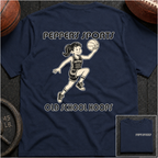 Pepper - Basketball Old School Hoops
