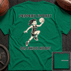 Pepper - Basketball Old School Hoops