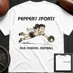 Pepper - Softball Old School