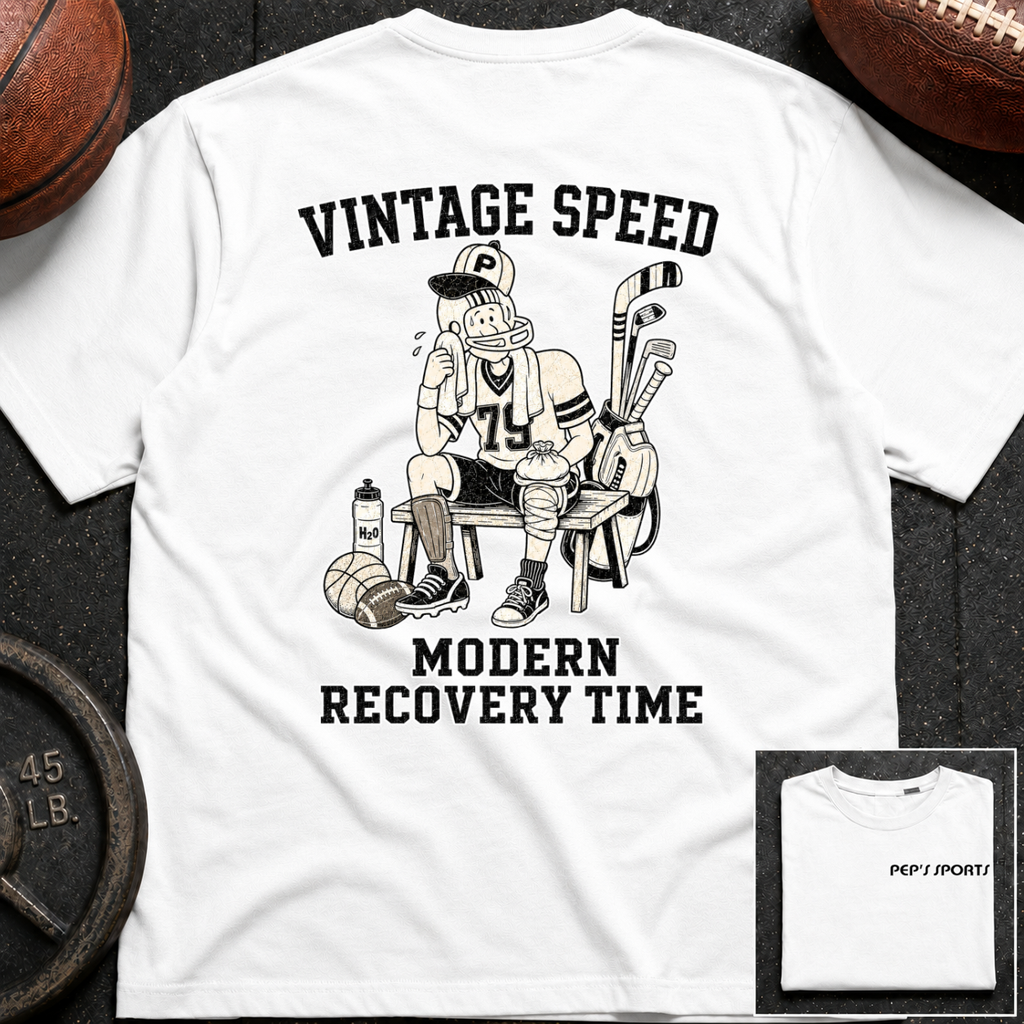 Pep - Vintage Speed / Recovery