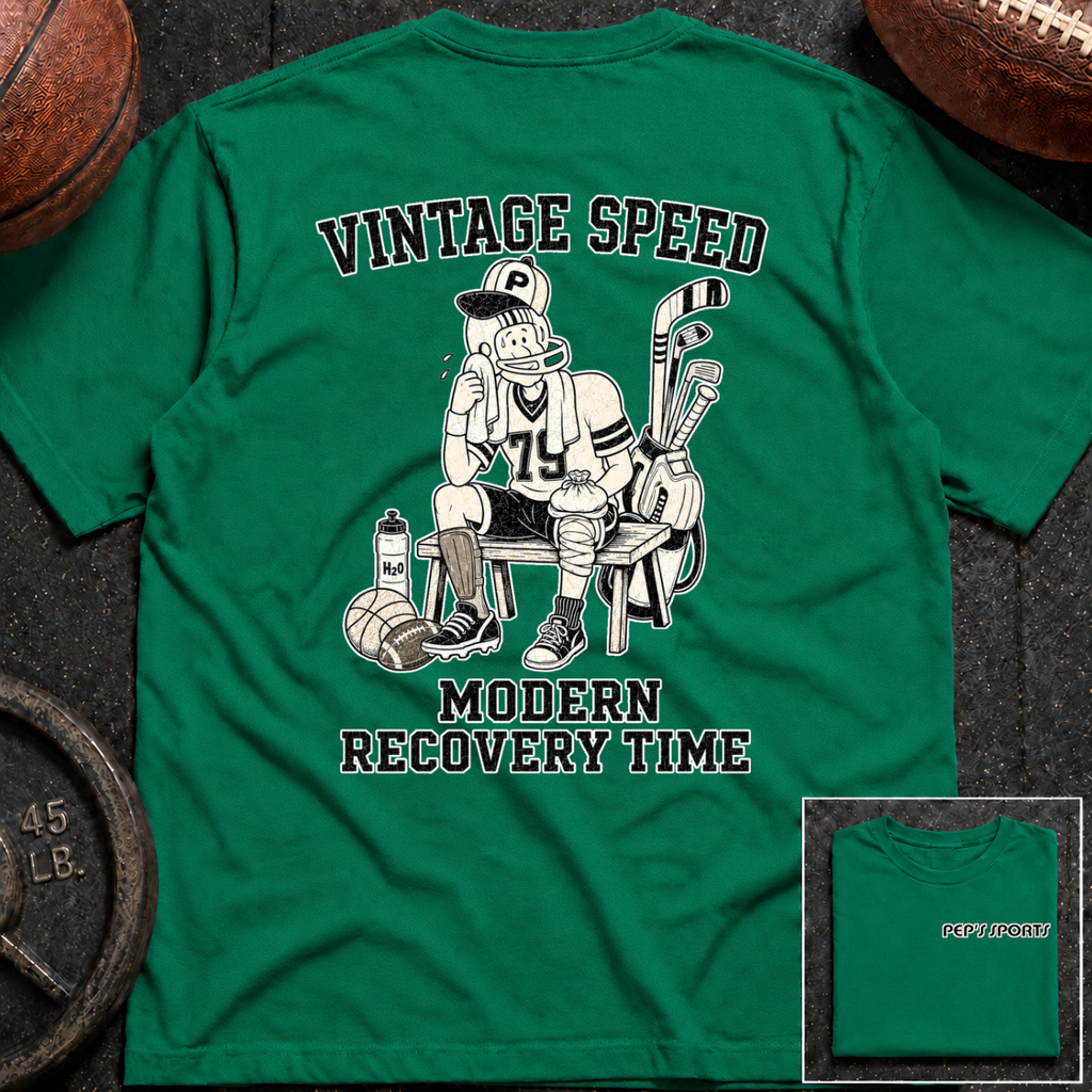 Pep - Vintage Speed / Recovery