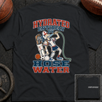 Pepper - Hydrated By Hose Water