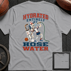 Pepper - Hydrated By Hose Water