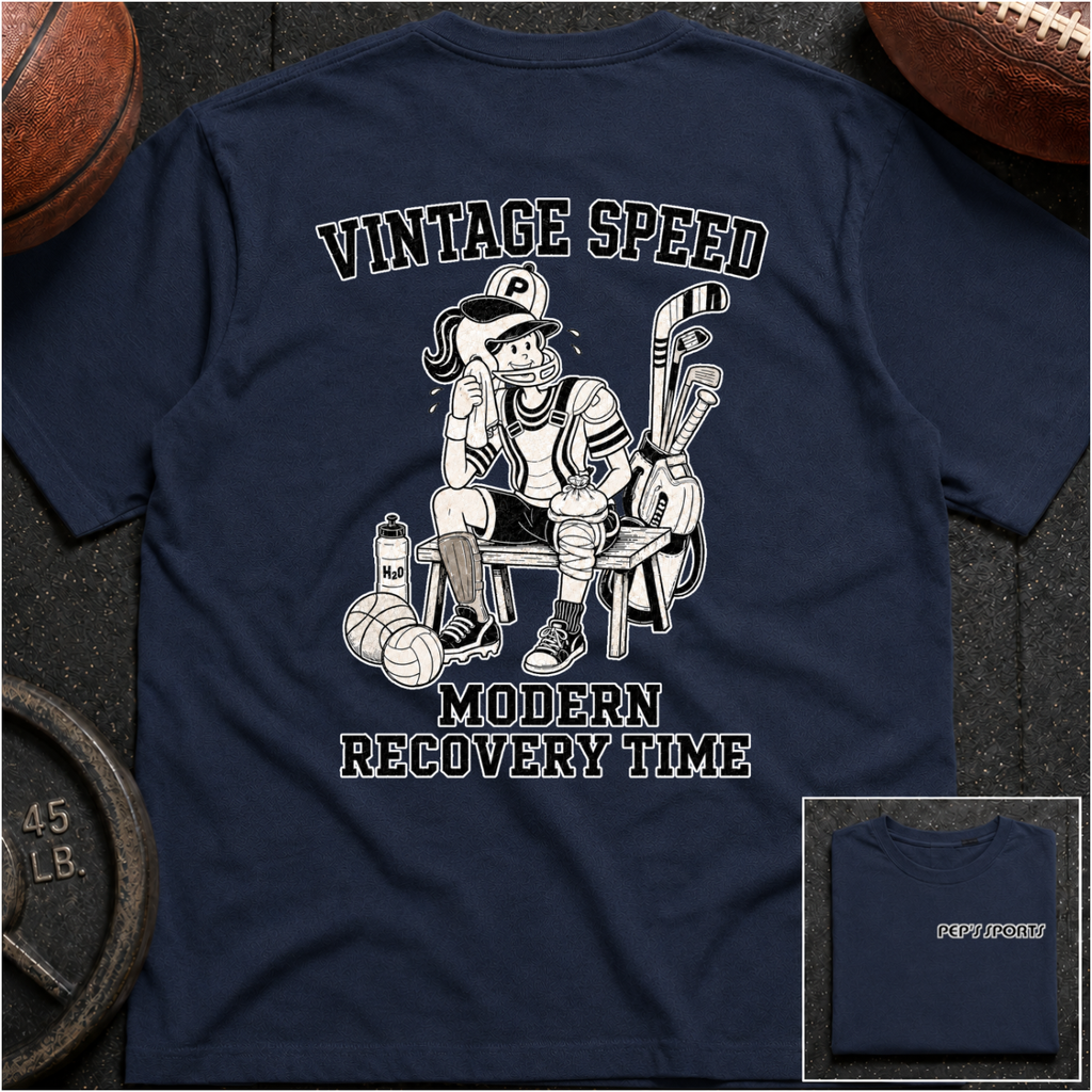Pepper - Vintage Speed / Recovery