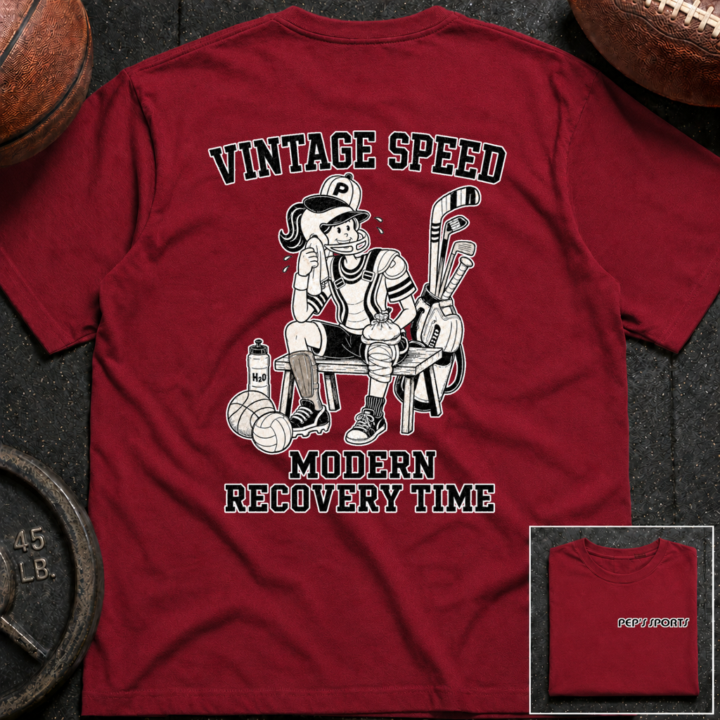 Pepper - Vintage Speed / Recovery