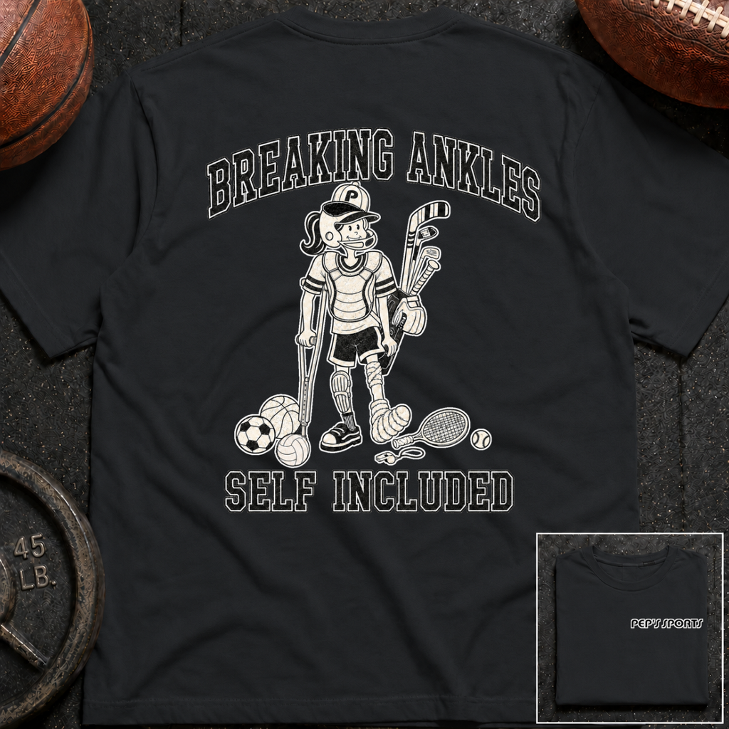 Pepper - Breaking Ankles Self Included