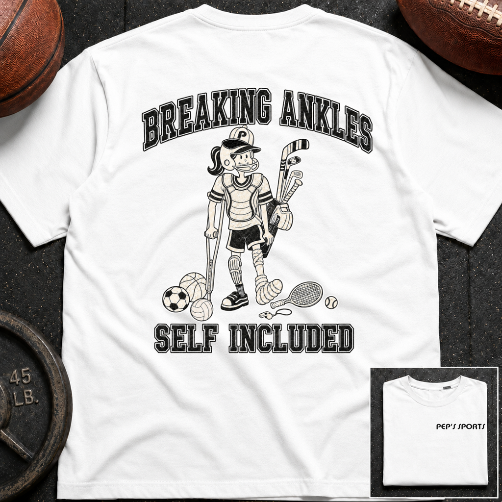 Pepper - Breaking Ankles Self Included