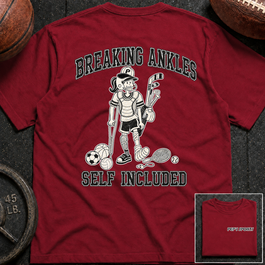 Pepper - Breaking Ankles Self Included