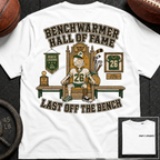 Pep - Benchwarmer HOF