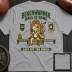 Pepper - Benchwarmer HOF