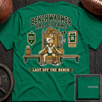 Pepper - Benchwarmer HOF