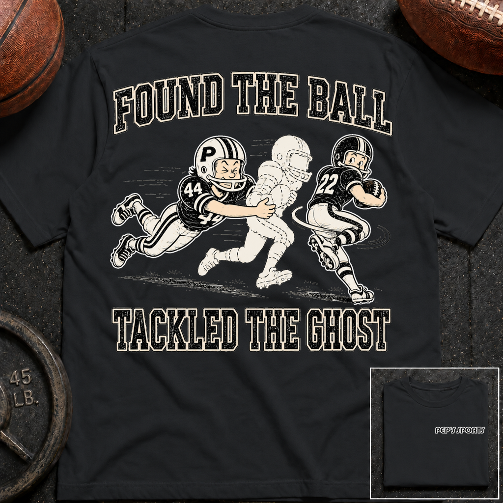 Pep - Tackled The Ghost