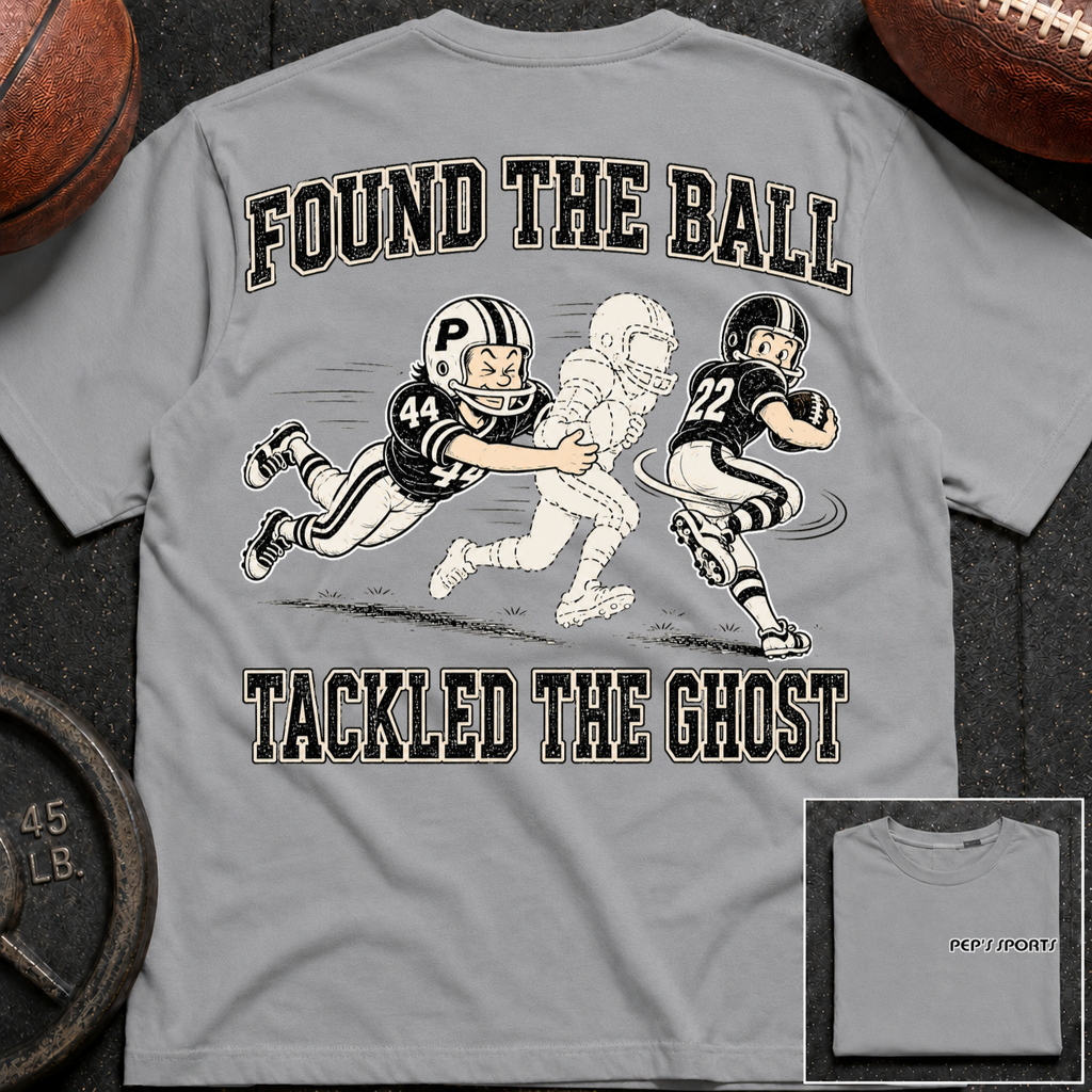 Pep - Tackled The Ghost